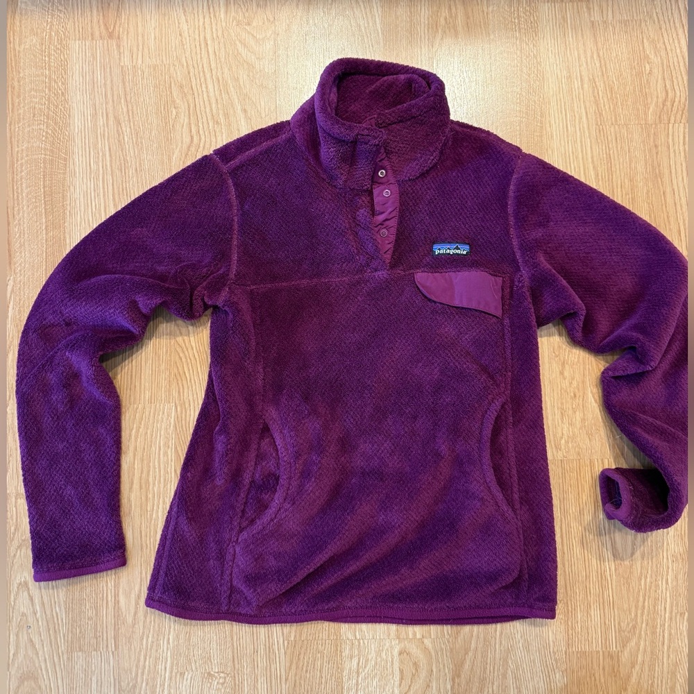 Patagonia Snap-T Pullover Fleece | Women’s Small |